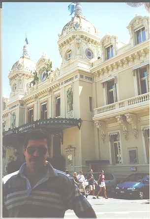 Casino de Monte Carlo, 2000